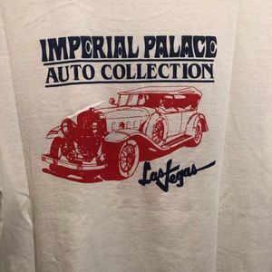 Imperial Palace Las Vegas Auto Collection Size XL
